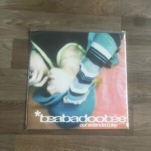 Beabadoobee Our Extended Play Vinyl **IN HANDS SHIP FAST**